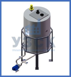 Вертикальный БДП с насосом в Батайске