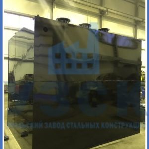 Бак по серии 5.904-43 А16В 101.000-08 для воды в Батайске