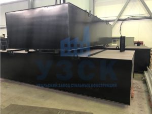 Бак для воды по серии 5.904-43 А16В в Батайске