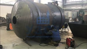 Бак дренажный в Батайске