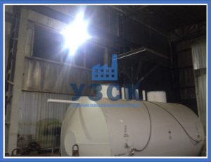 Резервуар РГСн в Батайске