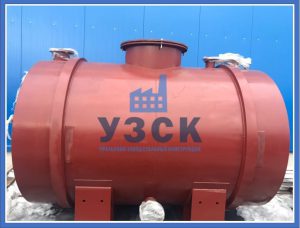 Резервуар для воды и спирта в Батайске