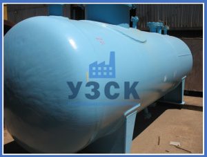 Резервуар РГС в Батайске