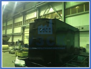 Бак дозатор пенооборазователя в Батайске