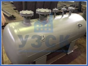 Емкостной аппарат ГЭЭ в Батайске