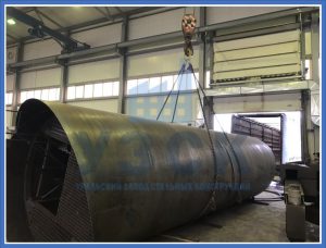 Резервуар РВС стальной в Батайске