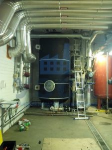 Резервуар РВС Мега в Батайске