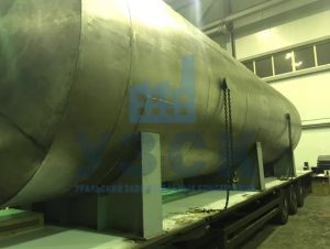 Резервуары РГС 60 м3 в Батайске