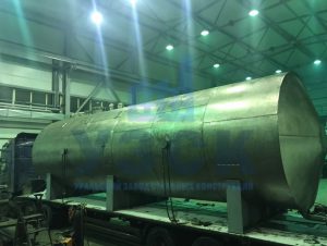 Резервуары РГС 60 м3 в Батайске