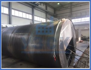 Резервуар РВС стальной вертикальный 400 кубов в Батайске