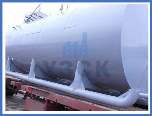 Емкость на санях 40м3 в Батайске