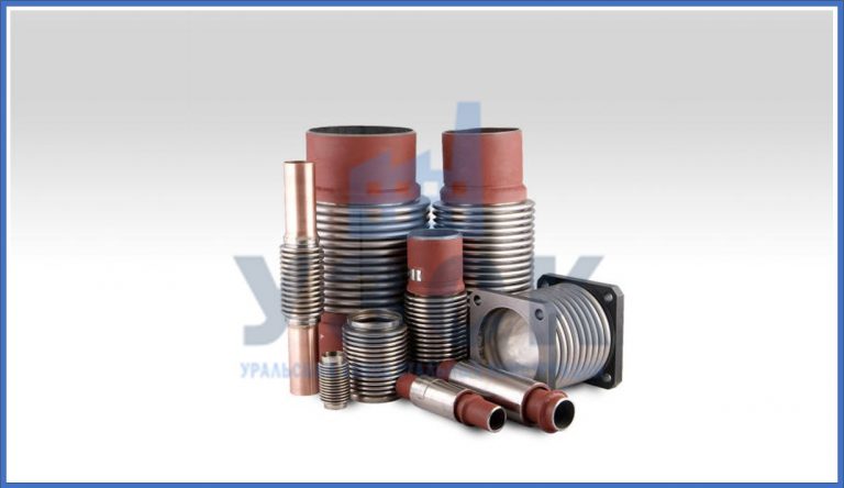 Сильфонные компенсаторы в Батайске