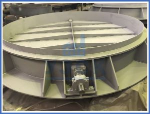 Клапаны ПГВУ, ОСТ, КЛК Ду 2800 от завода в Батайске