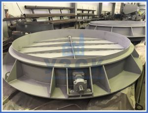 Клапаны ПГВУ, ОСТ, КЛК Ду 2800 от производителя в Батайске