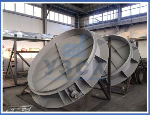 Клапаны ПГВУ, ОСТ, КЛК Ду 2800 от производителя в Батайске