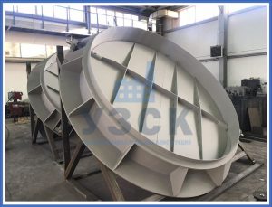 Клапаны ПГВУ, ОСТ, КЛК Ду 2800 от производителя в Батайске