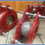 компенсатор сильфонный с кожухом в Батайске