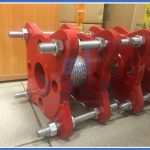 компенсатор сильфонный с кожухом в Батайске