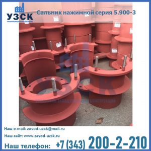 Сальники нажимные серия 5.900-3 в Батайске
