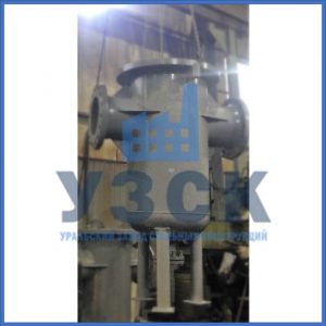 Фильтр сетчатый дренажный жидкостный СДЖ в Батайске