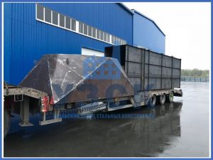 стальной газоход, дымоход стальной, газоходы прямоугольные стальные, круглый газоход в Батайске