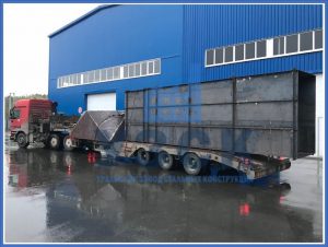 стальной газоход, дымоход стальной, газоходы прямоугольные стальные, круглый газоход в Батайске