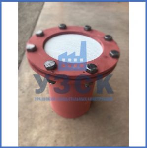 Клапан ПГВУ предохранительный, взрывной Ду 150, ОСТ 108.812.03-82 в Батайске