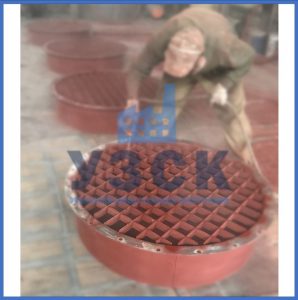 Клапан взрывной ПГВУ Ду 1000 в Батайске