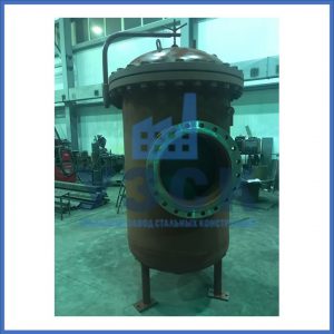 Купить фильтр СДЖ Ду 500, Ру 1,6 МПа в Батайске