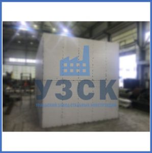 Купить бак из нержавеющей стали 50м3, 5.904-43 в Батайске