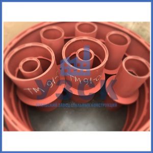 Купить сальники набивные ТМ Ду 80, Ду 100, Ду 250, Ду 600, Ду 1000 в Батайске