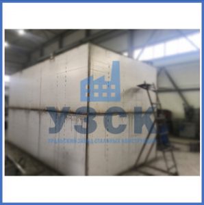 Купить бак из нержавеющей стали 50м3, 5.904-43 в Батайске