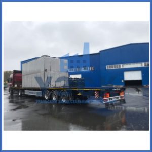 Купить бак из нержавеющей стали 50 м3 в Батайске