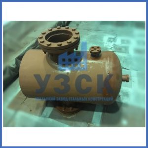 Купить грязевик тепловых пунктов Ду 200 от производителя в Батайске