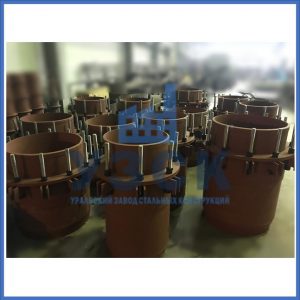 Купить сальниковые компенсаторы односторонние Ду 500, Ду 700, Ду 900 в Батайске