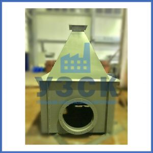 Купить бункер пирамидальный к циклонам ЦН в Батайске