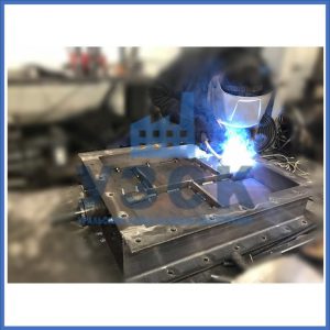 Производство клапанов ПГВУ прямоугольных в Батайске