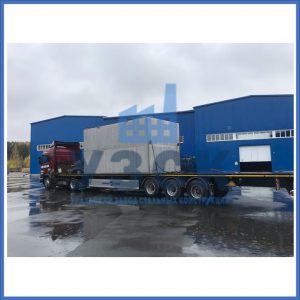 Купить бак из нержавеющей стали 50м3, 5.904-43 в Батайске