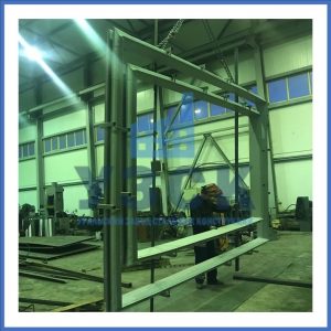 Линзовые прямоугольные компенсаторы большого размера в Батайске