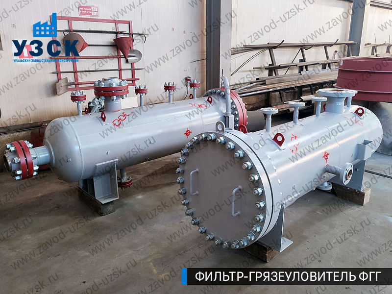 фото фильтра ФГГ-200 в Батайске