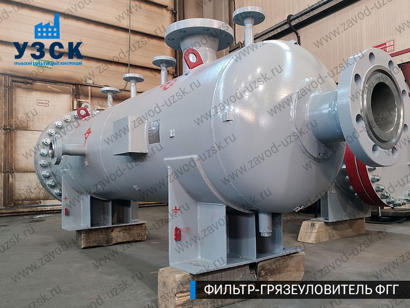фото фильтра ФГГ-350 в Батайске