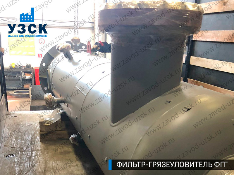 фото фильтра ФГГ-400 в Батайске