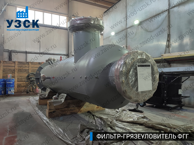 фото фильтра ФГГ-500 в Батайске