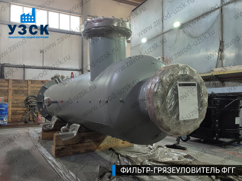 фото фильтра ФГГ-600 в Батайске