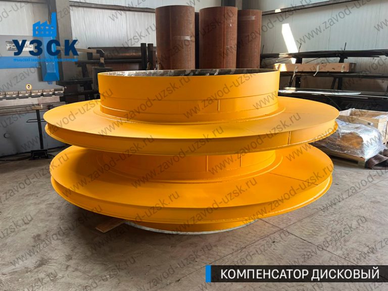 Компенсатор дисковый изображение в Батайске